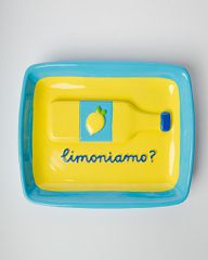 Blogo - Storage Bowl - Multi/Pattern / Gadgets