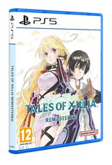 Tales Of Xillia Remastered (FR/Multi in Game) / PlayStation 5