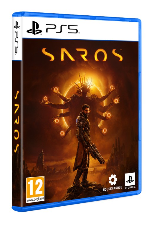 Saros (Nordic) / PlayStation 5