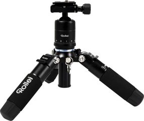 Rollei - Compact Traveler Mini M1, Black / Electronics