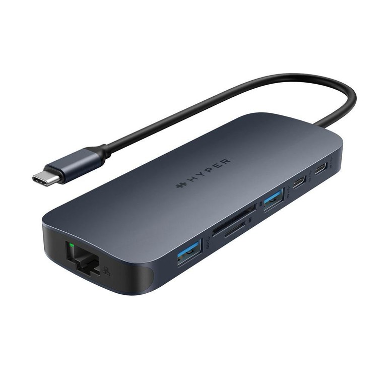 Hyper - HyperDrive Next 10 Port USB-C Hub / Computers