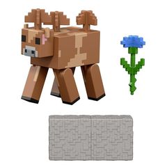 Minecraft - Biome Builds - Mushroom Cow / Toys