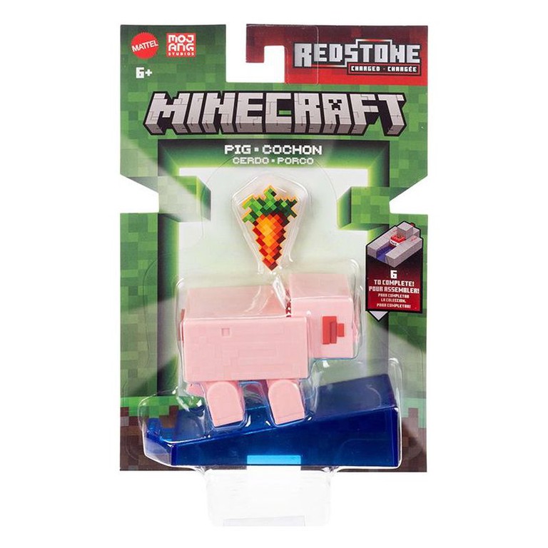 Minecraft - Biome Builds - Pig