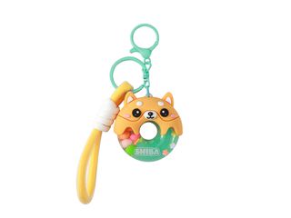 iTotal - Donut keychain SHIBA (XL3070) / Toys