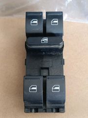 ΔΙΑΚΟΠΤΗΣ ΗΛΕΚΤΡΙΚΩΝ ΠΑΡΑΘΥΡΩΝ VW / SKODA / SEAT 1K4959857B