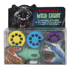 Dino World - Projector Torch (0413375) / Toys