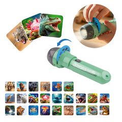 Dino World - Projector Torch (0413375)-thumb-4