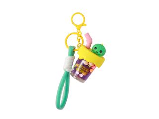 iTotal - Bubble Tea keychain HELLO DINO (XL3083) / Toys