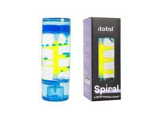 iTotal - Spiral Timer - Blue (XL2359A) / Toys