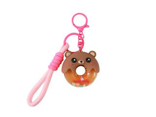 iTotal - Donut Keychain - Bear (XL3073) / Toys