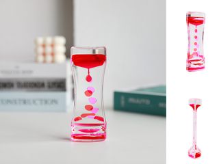 iTotal - Slimy Timer - Red and Pink (XL2362) / Toys