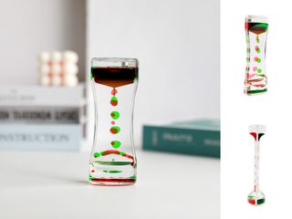 iTotal - Slimy Timer - Green and Red (XL2359) / Toys