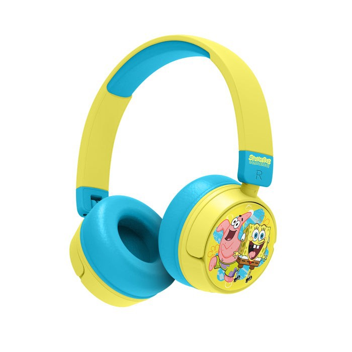 OTL - Kids Wireless Headset - SpongeBob