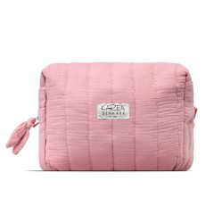 Karen - Large toiletry bag - Pink - Large