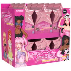 Roblox - Doll Dress to Impress Mystery Small Doll S2 (Assorted) - 910379