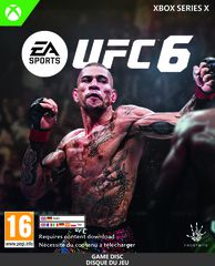 EA Sports UFC 6 / Xbox Series X