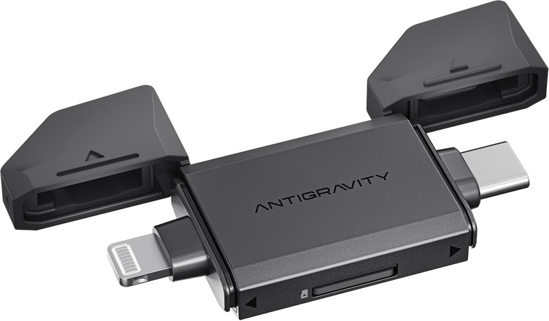 Antigravity - Quick Reader / Electronics