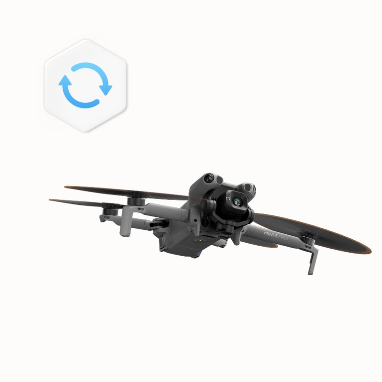 Card DJI Care Refresh 1-Year Plan (DJI Mini 5 Pro) EU / Electronics
