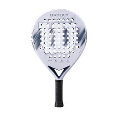 Wilson - Optix V2 - Padel Racket - Lite Lilac / Sport and Outdoor