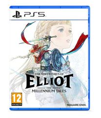 The Adventures of Elliot: The Millenium Tales / PlayStation 5