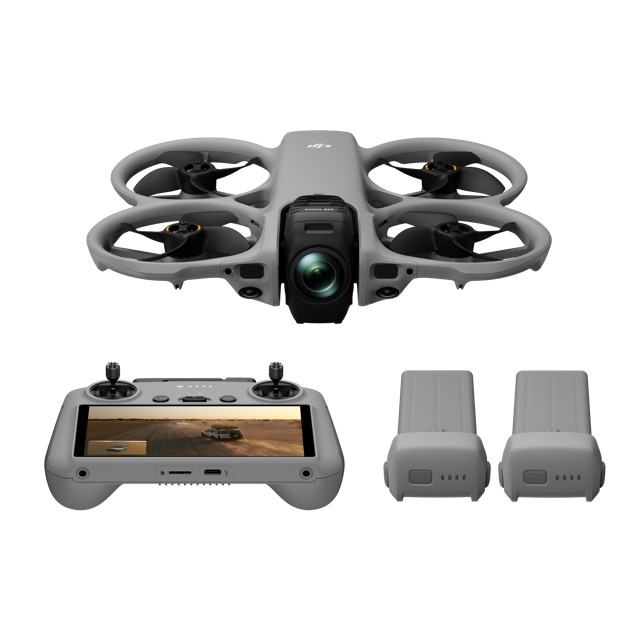 DJI - Avata 360 Fly More Combo (DJI RC 2) / Electronics