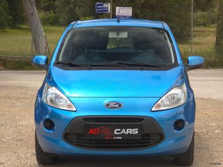 Ford Ka 2015 1.2 Trend / Θερμαινόμενα Καθίσματα / Κλιματισμός-thumb-6