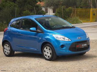 Ford Ka 2015 1.2 Trend / Θερμαινόμενα Καθίσματα / Κλιματισμός-thumb-7