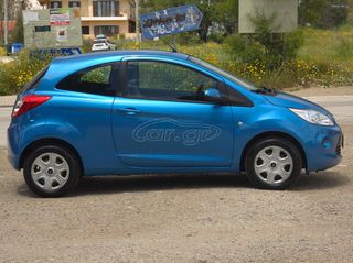 Ford Ka 2015 1.2 Trend / Θερμαινόμενα Καθίσματα / Κλιματισμός-thumb-8