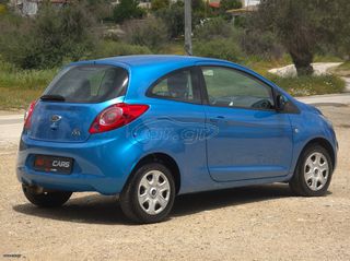 Ford Ka 2015 1.2 Trend / Θερμαινόμενα Καθίσματα / Κλιματισμός-thumb-9