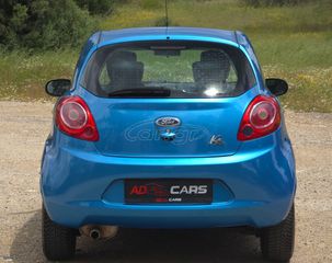 Ford Ka 2015 1.2 Trend / Θερμαινόμενα Καθίσματα / Κλιματισμός-thumb-10