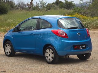 Ford Ka 2015 1.2 Trend / Θερμαινόμενα Καθίσματα / Κλιματισμός-thumb-11
