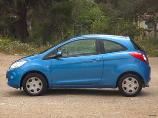 Ford Ka 2015 1.2 Trend / Θερμαινόμενα Καθίσματα / Κλιματισμός-thumb-12