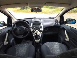 Ford Ka 2015 1.2 Trend / Θερμαινόμενα Καθίσματα / Κλιματισμός-thumb-1