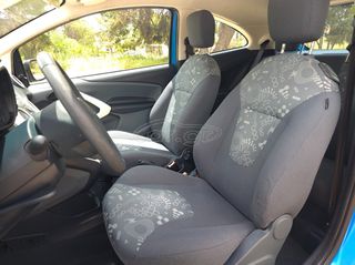 Ford Ka 2015 1.2 Trend / Θερμαινόμενα Καθίσματα / Κλιματισμός-thumb-18