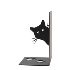 iTotal - Bookend Cat - Black (XL2102) / Baby and Children