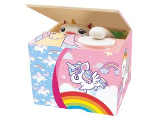 iTotal - Mechanical Money Box - Unicorn (XL1628) / Baby and Children