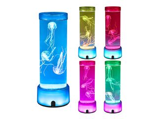 iTotal - Jellyfish lamp - Color-changing (XL2496N) / Toys