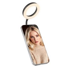 Rollei - LUMIS Magnetic Selfie Light
