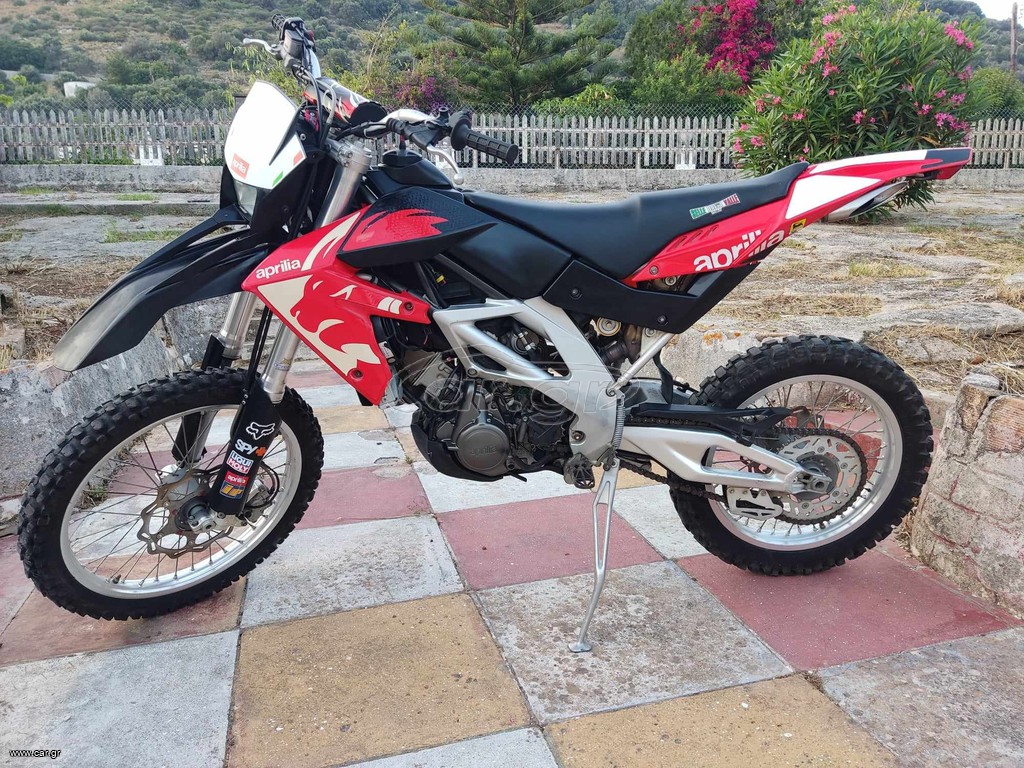 Aprilia RXV 450 2008