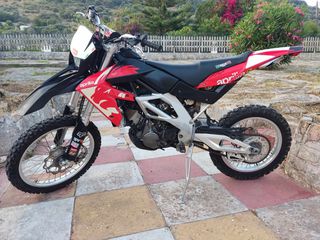 Aprilia RXV 450 2008