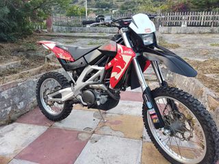 Aprilia RXV 450 2008-thumb-1