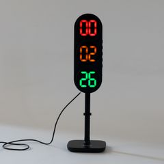 iTotal - Traffic Light Alarm Clock (XL2600) / Toys