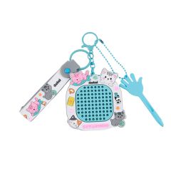 iTotal - Puzzle keychain CAT (XL3279) / Toys