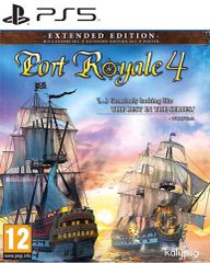 Port Royale 4 (Extended Edition) / PlayStation 5