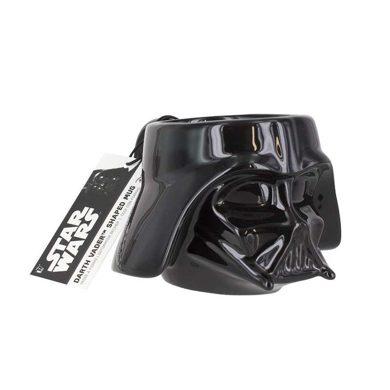 Star Wars - Darth Vader Shaped Mug (PP3713SW) / Gadgets