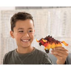 Schleich - Eldrador Creatures - Fire Bull (42493) / Toys-thumb-3