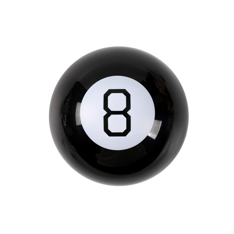 iTotal - Magic 8 Ball (XL2462)