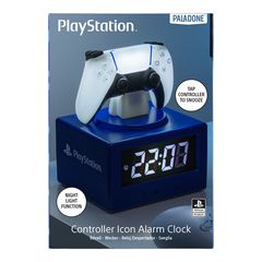 PlayStation - Controller Icon Alarm Clock-thumb-1