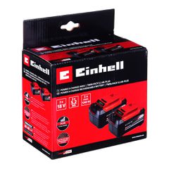 Einhell PXC-Twinpack Battery-thumb-3