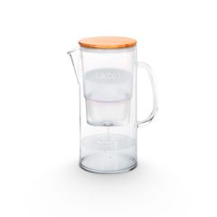 Lauben Glass Water Filter Jug 32GW water filter jug